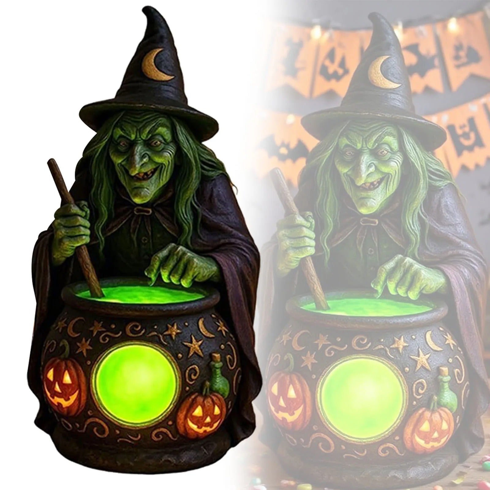 Halloween Lamp